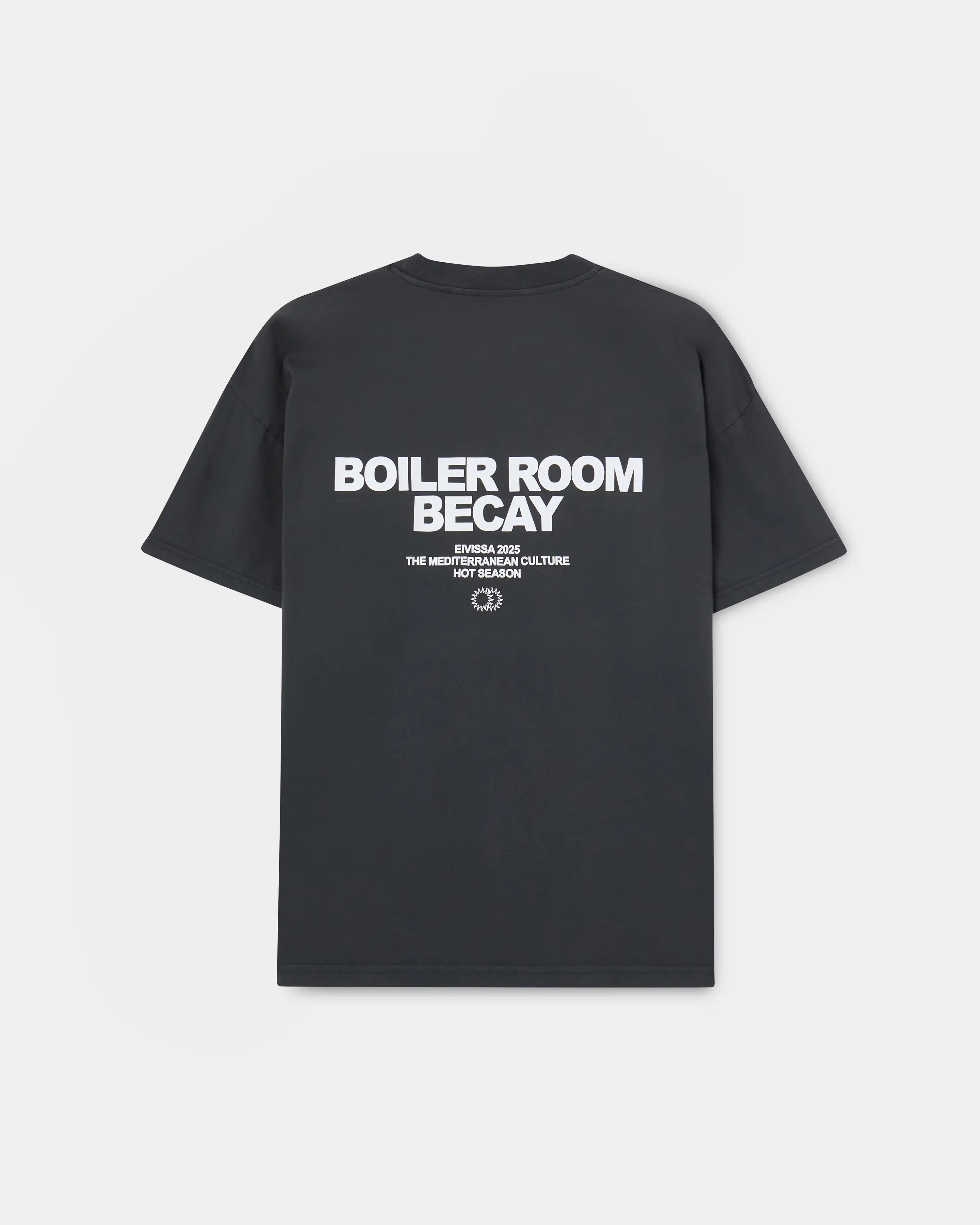 Boiler T-Shirt Black