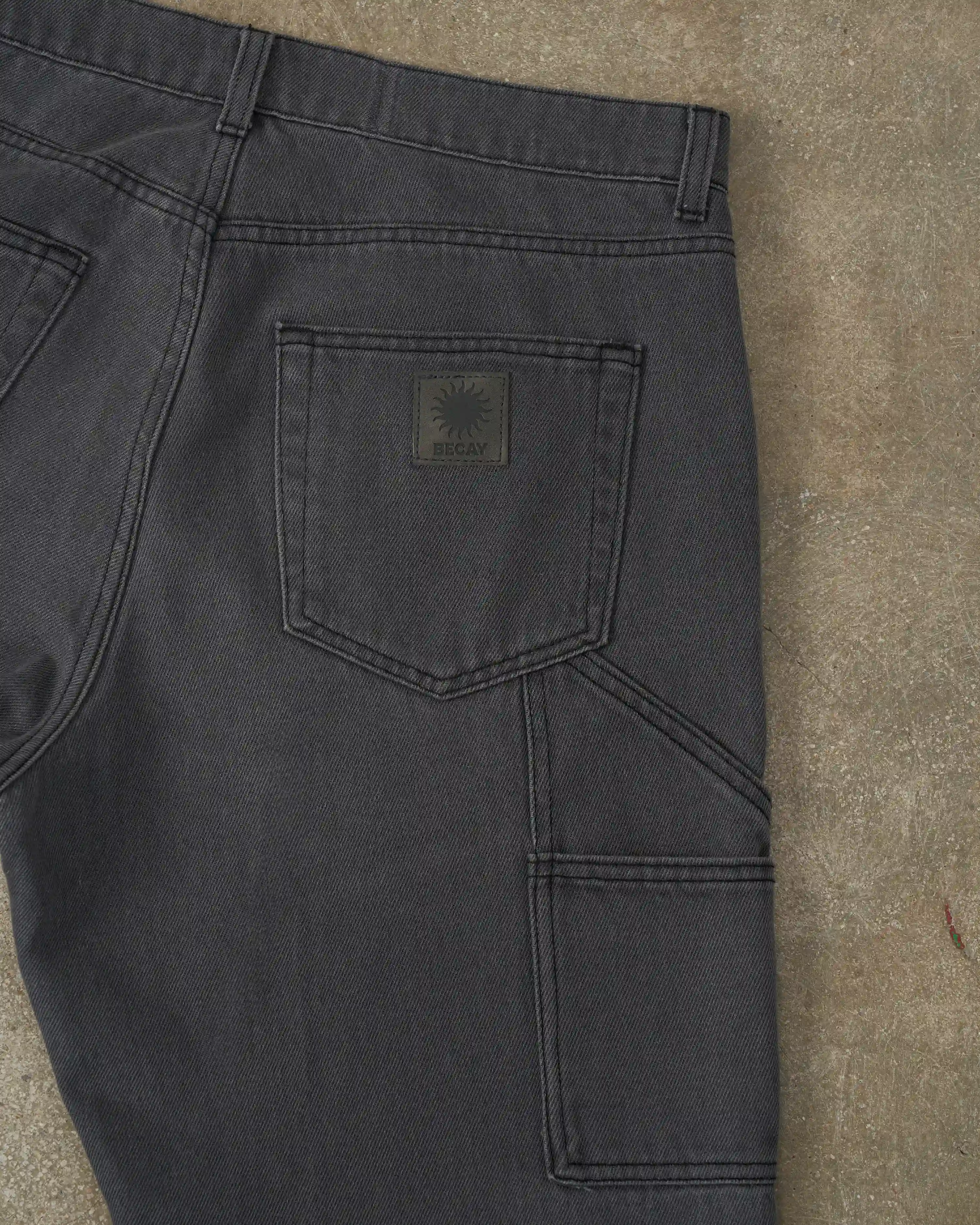 Carpenter Jeans Grey - Image 8