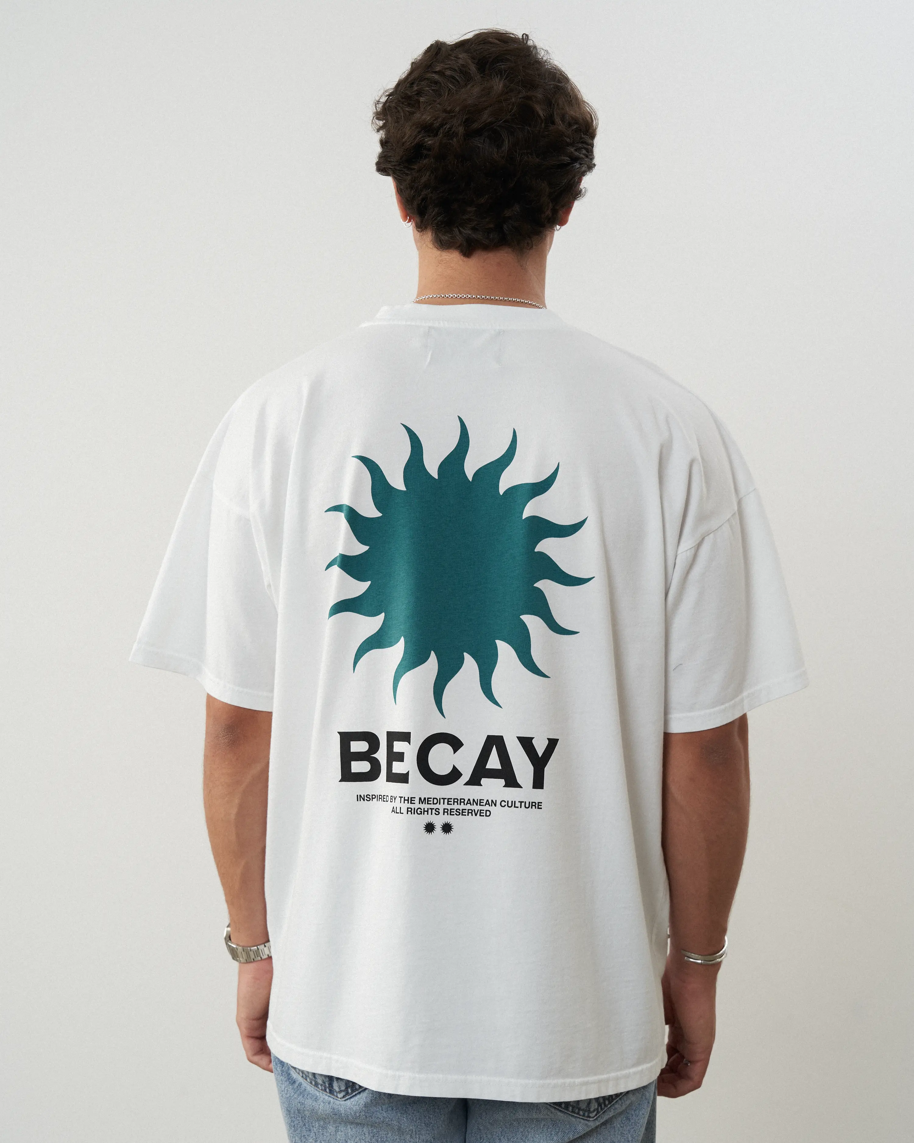 Ibiza 97 T-Shirt White - Image 3