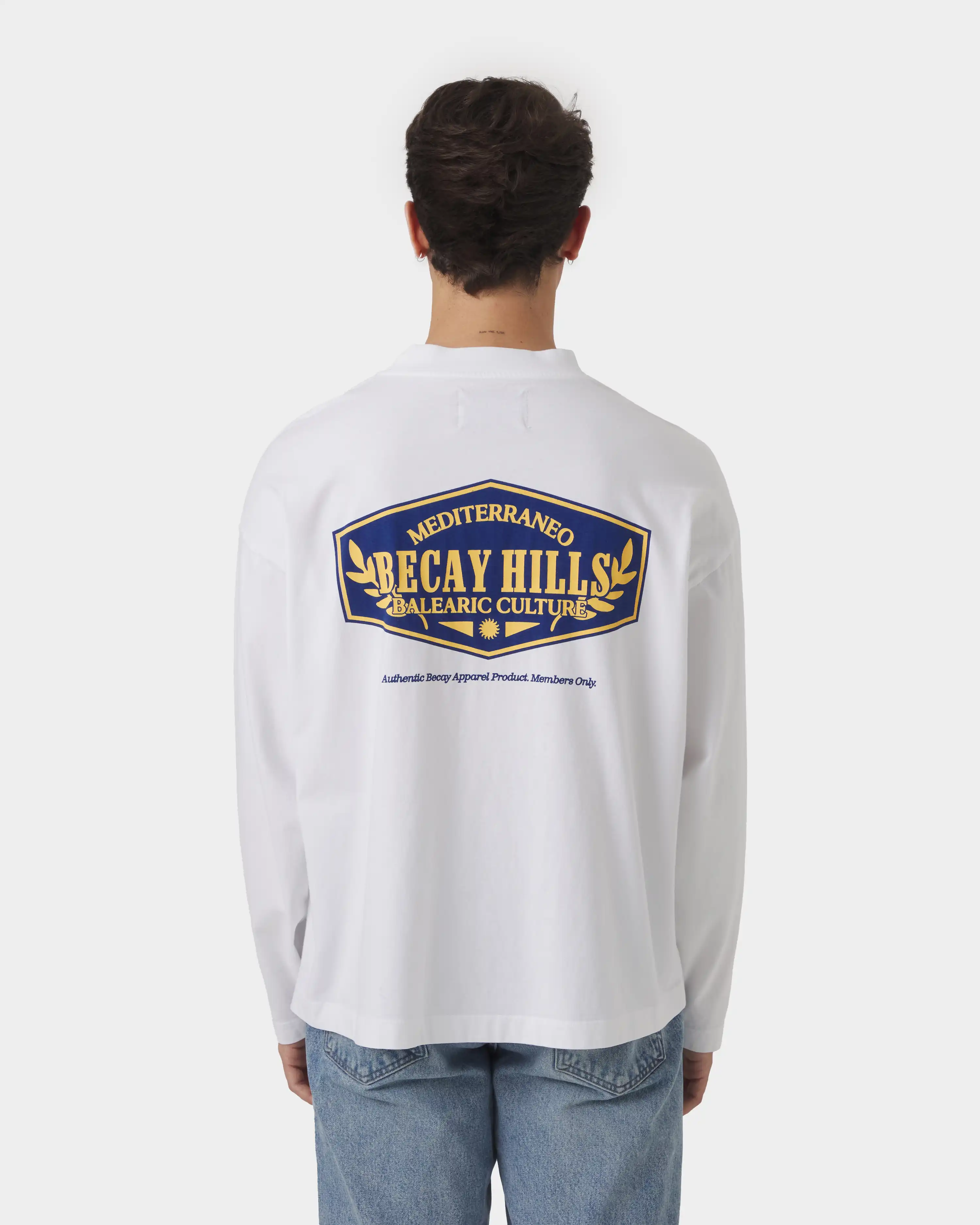 Heritage Longsleeve W&B - Image 3
