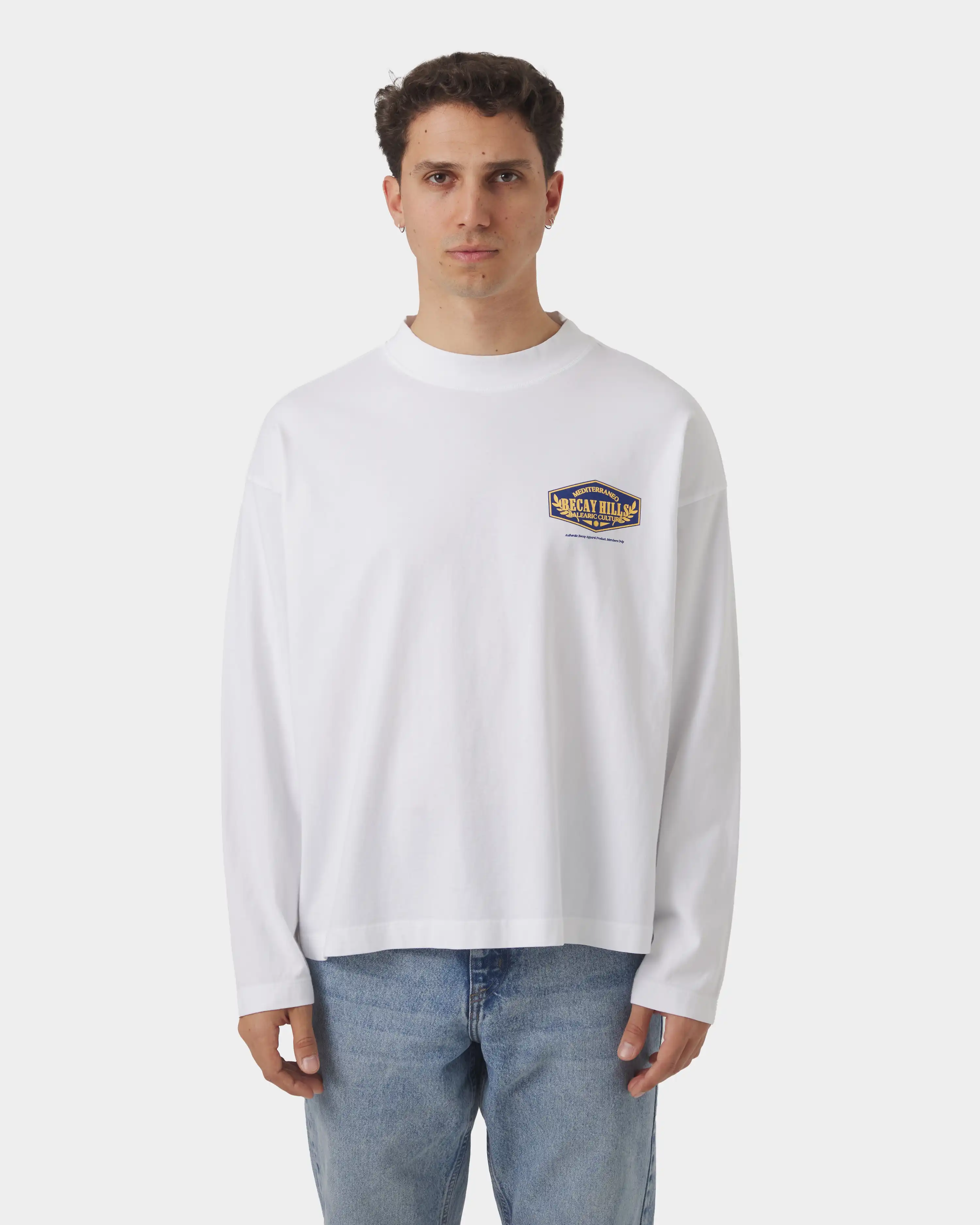 Heritage Longsleeve W&B - Image 5
