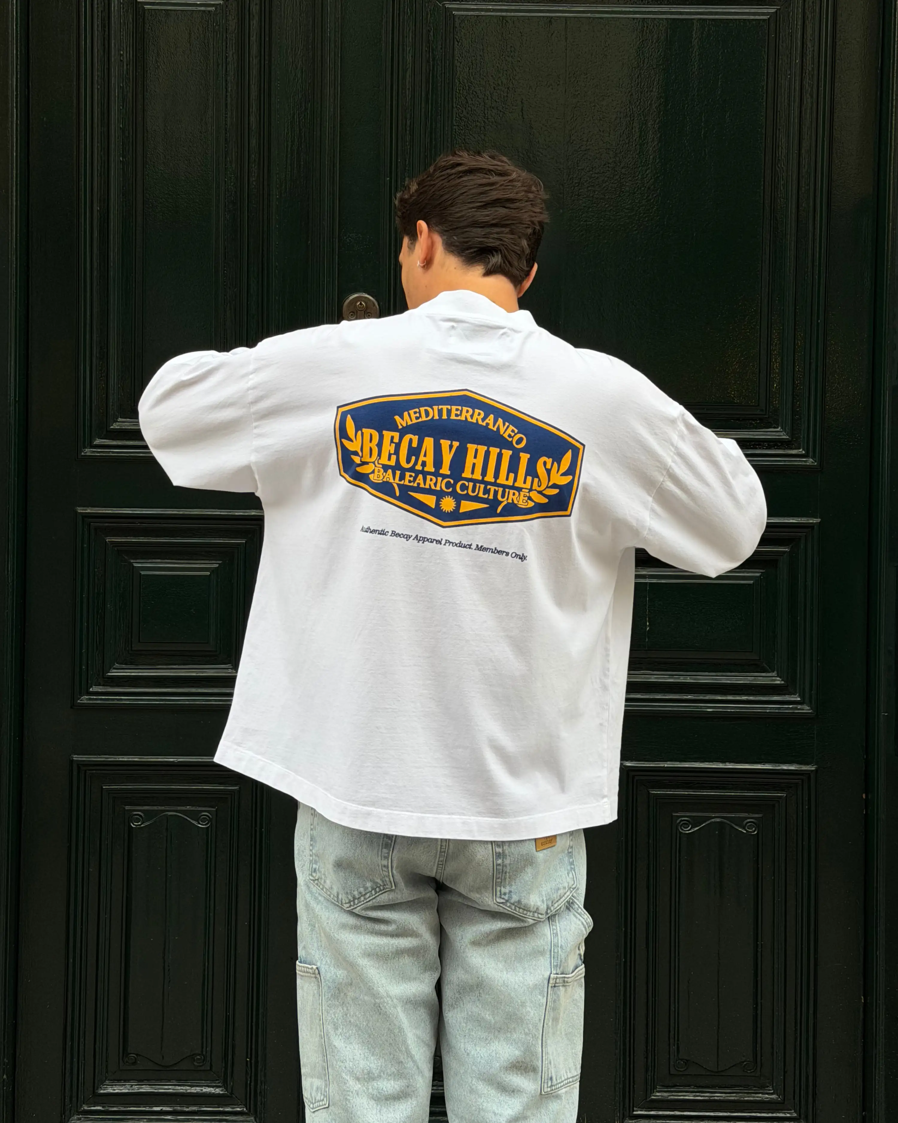 Heritage Longsleeve W&B - Image 6