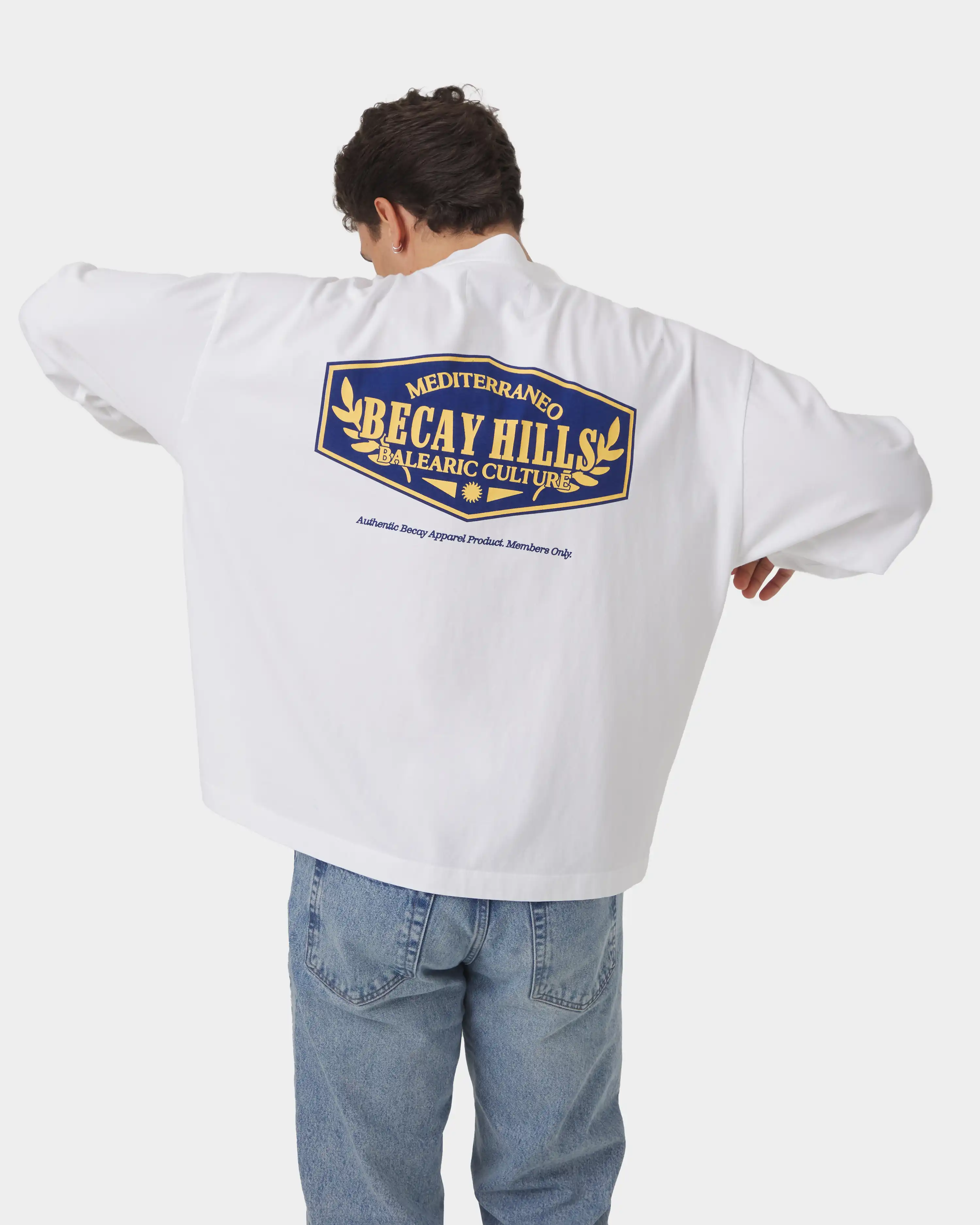 Heritage Longsleeve W&B - Image 8