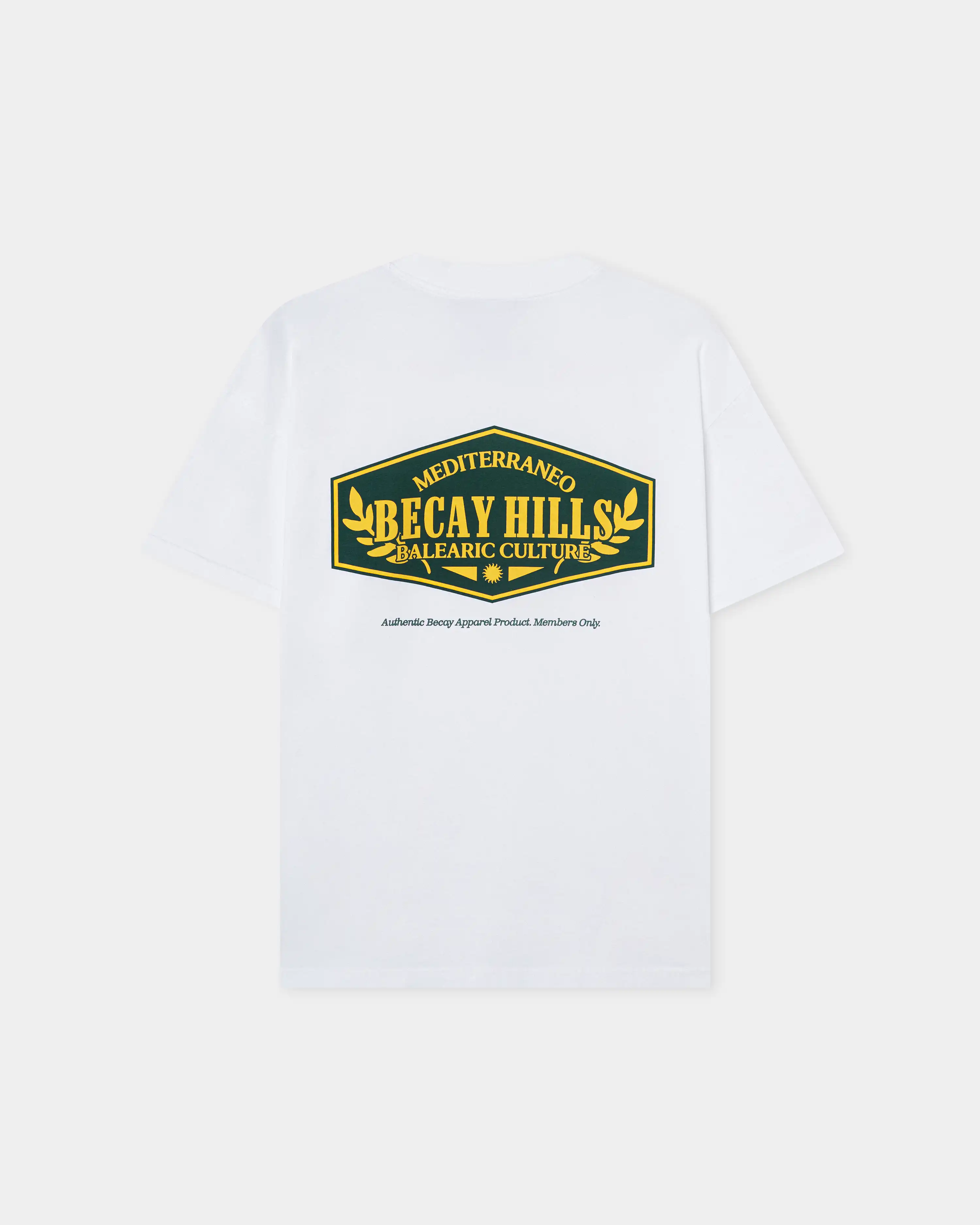 Heritage T-Shirt White