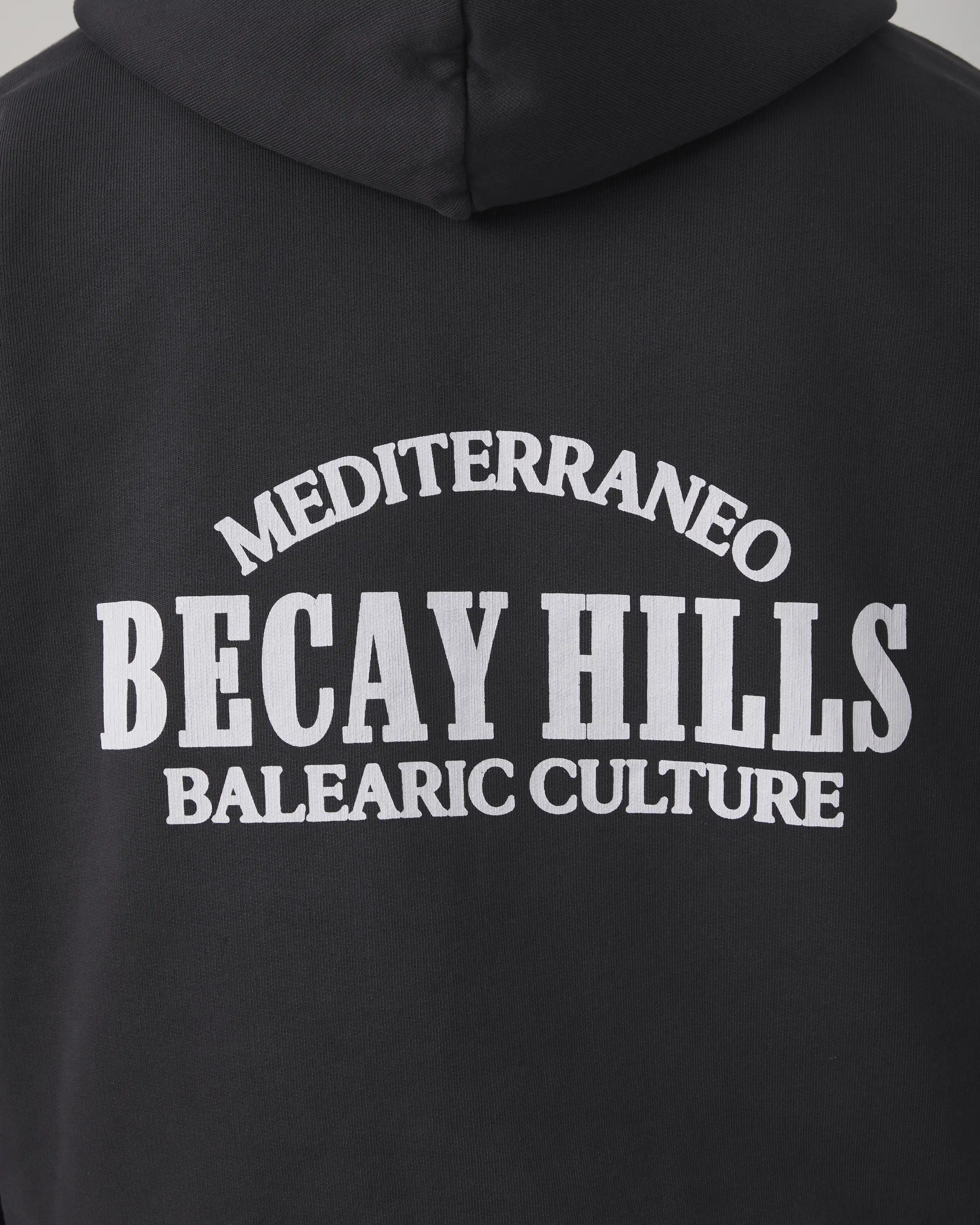 Hills Hoodie Black - Image 7