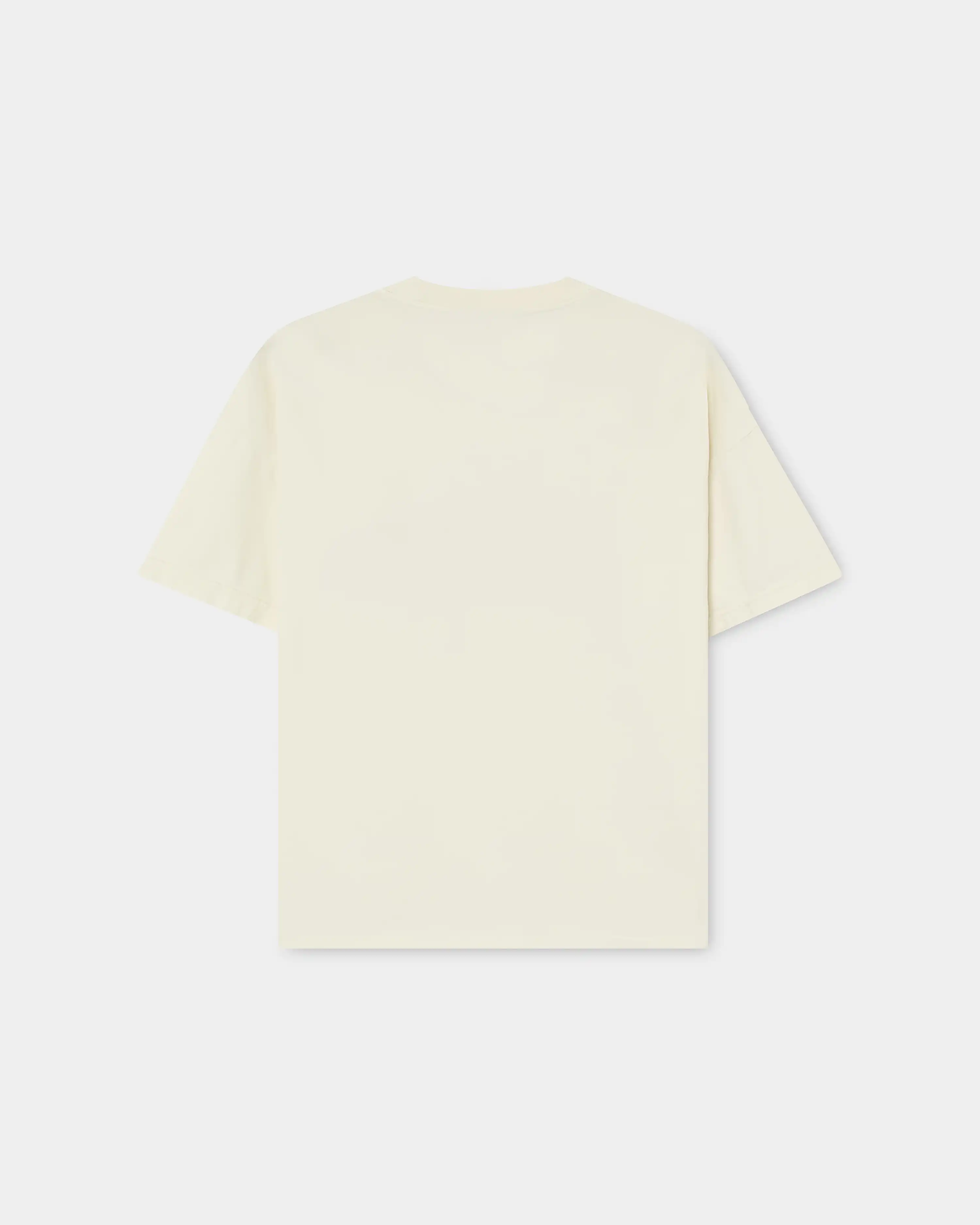 Horses T-Shirt Cream - Image 2