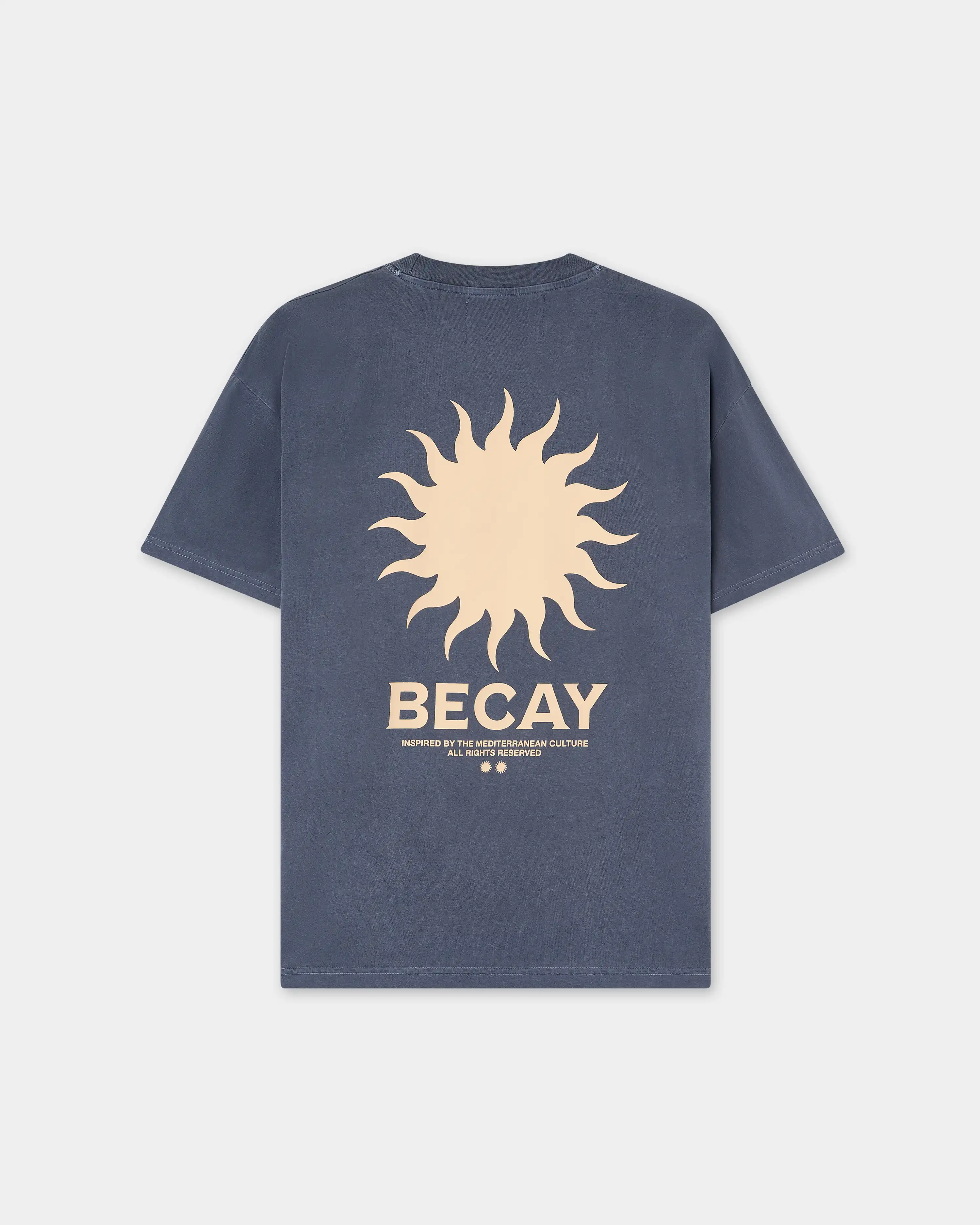 Ibiza 97 T-Shirt Blue
