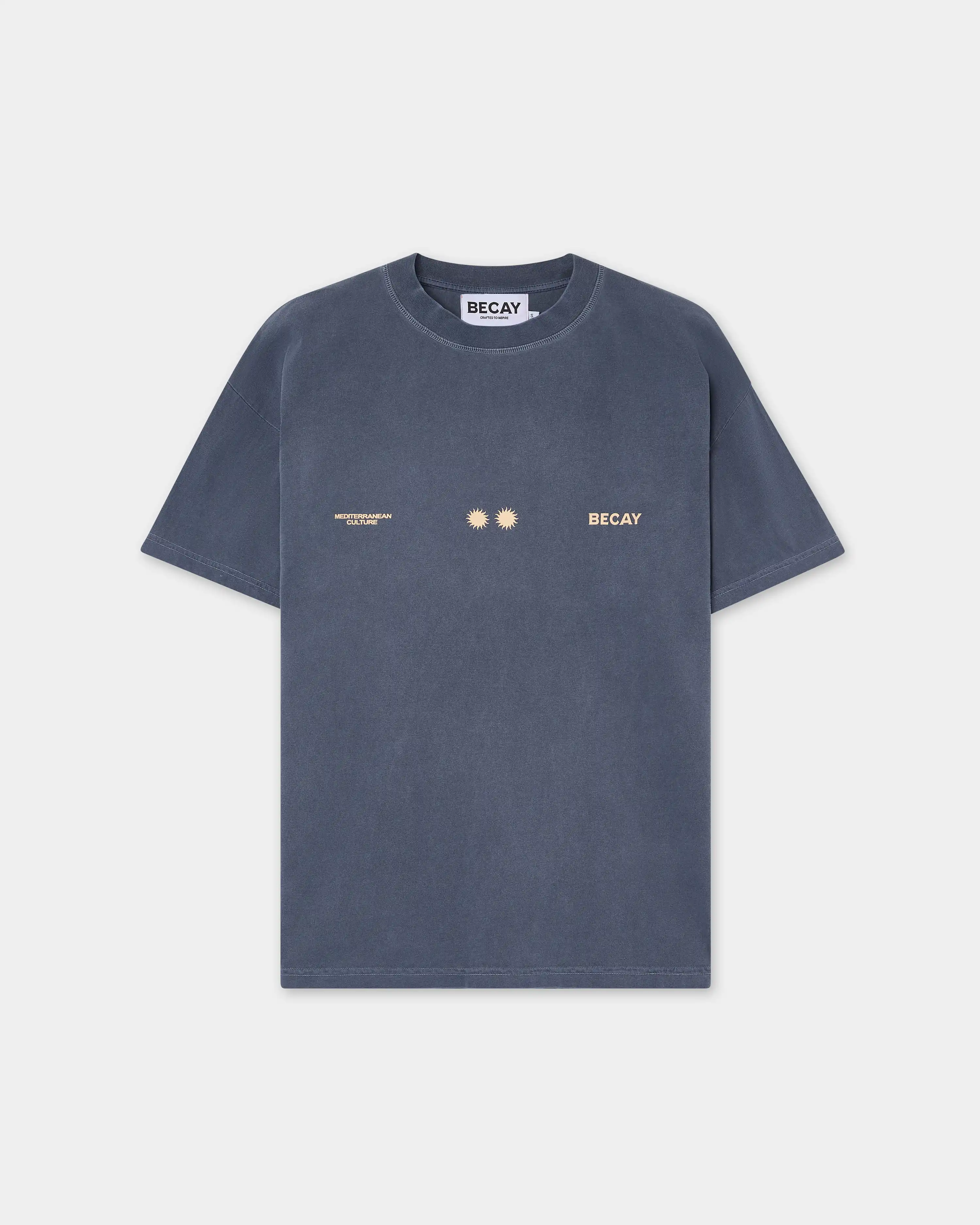Ibiza 97 T-Shirt Blue - Image 2