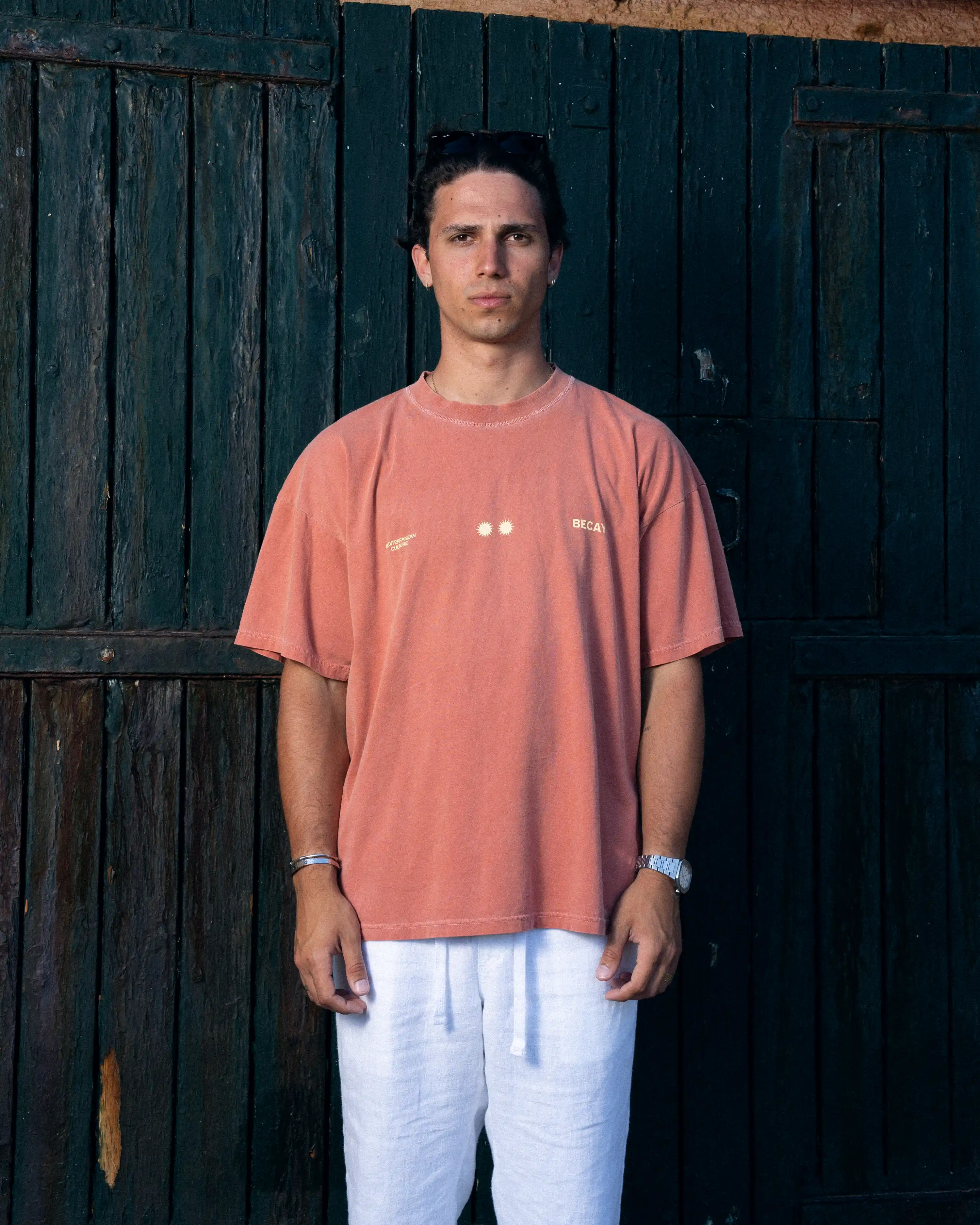 Ibiza 97 T-Shirt Red - Image 10