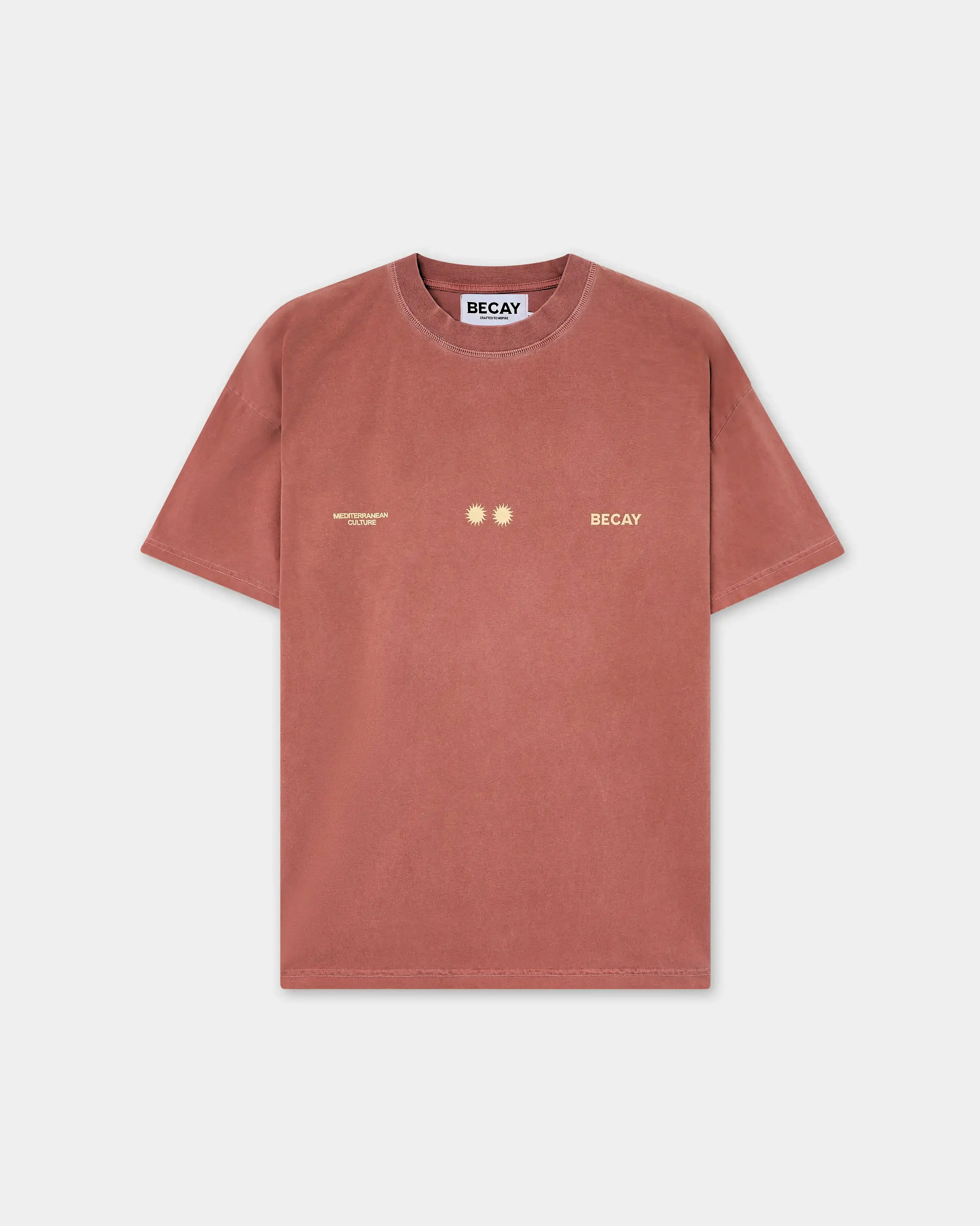 Ibiza 97 T-Shirt Red - Image 2