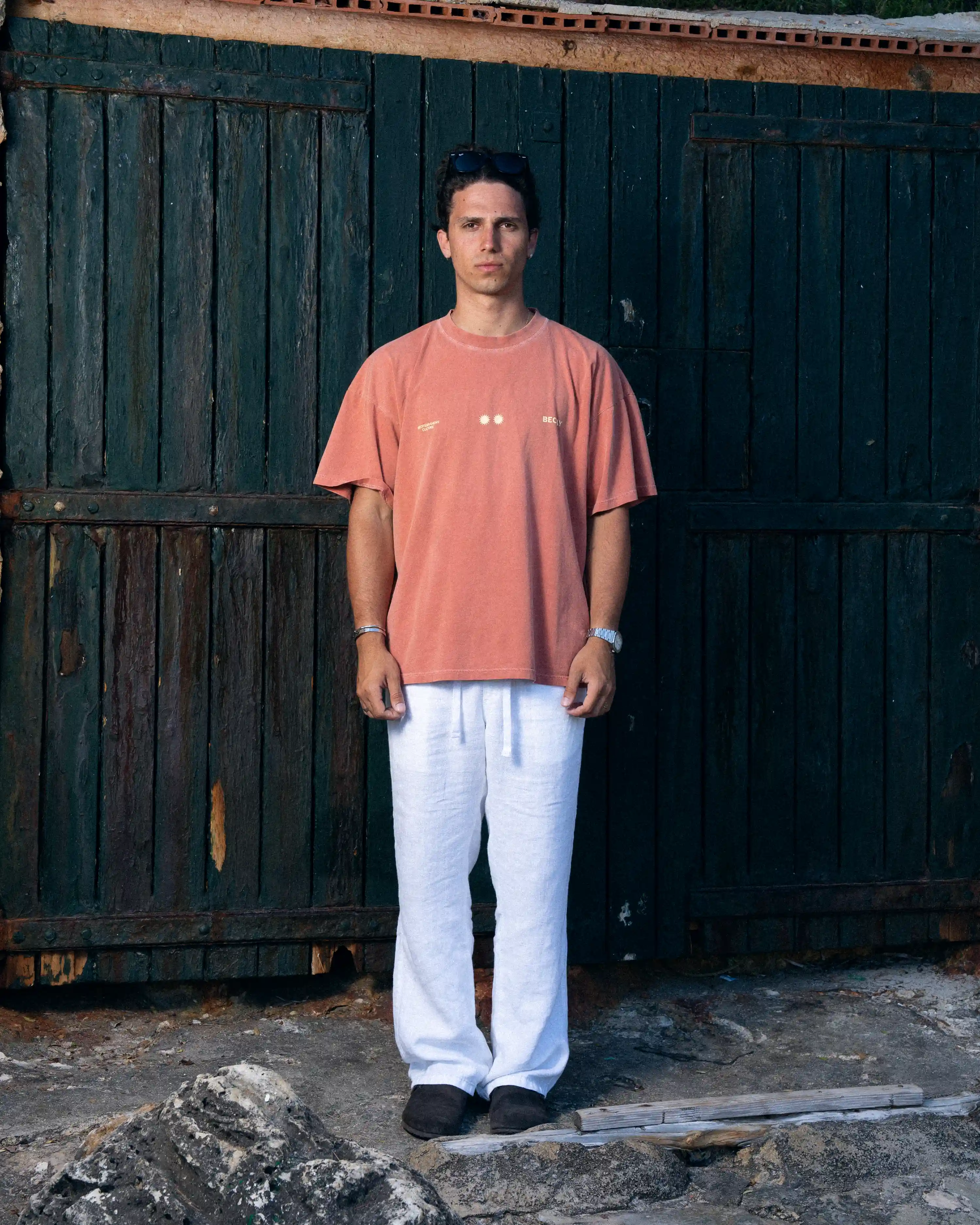 Ibiza 97 T-Shirt Red - Image 4