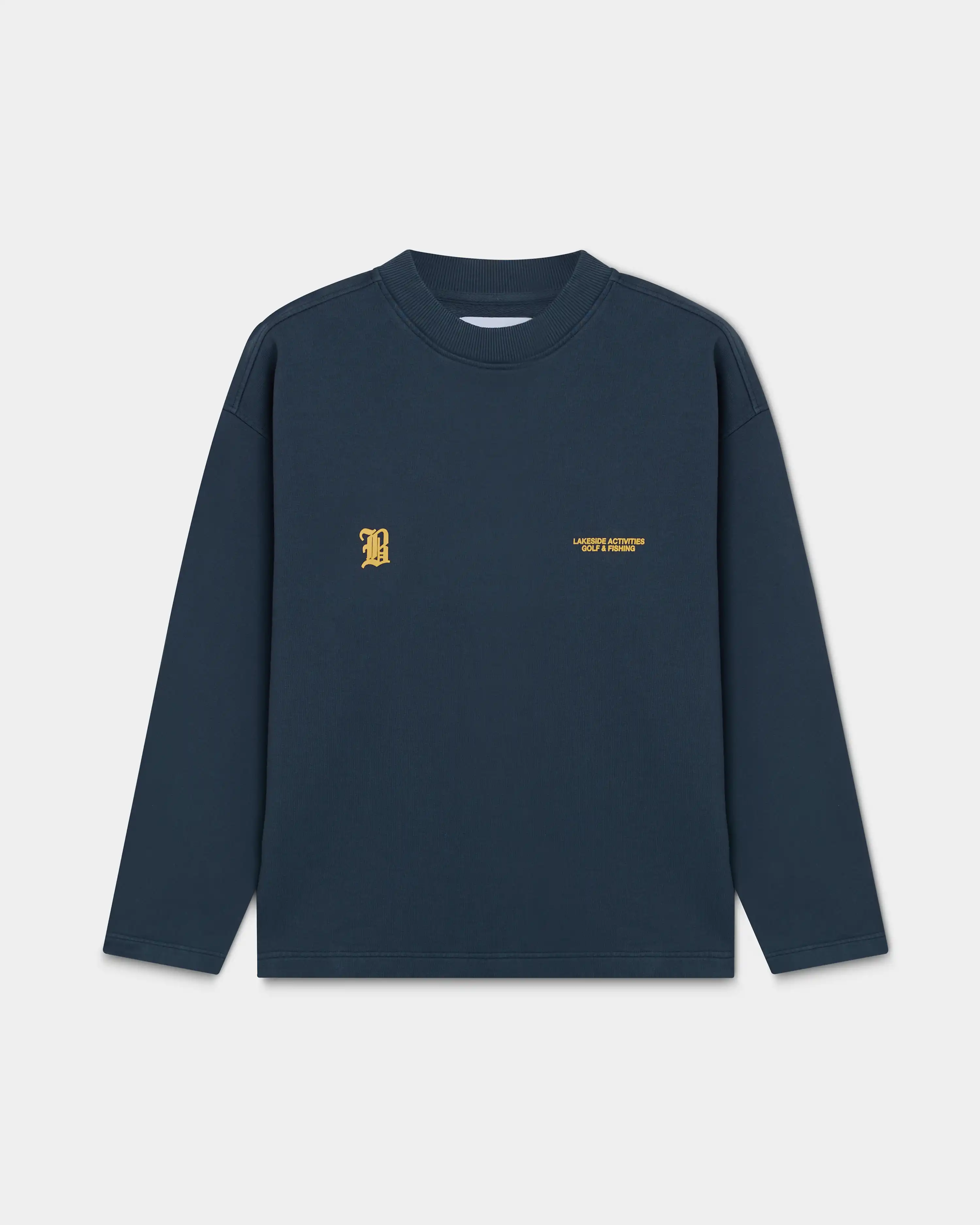 Country Club Crewneck Blue - Image 2
