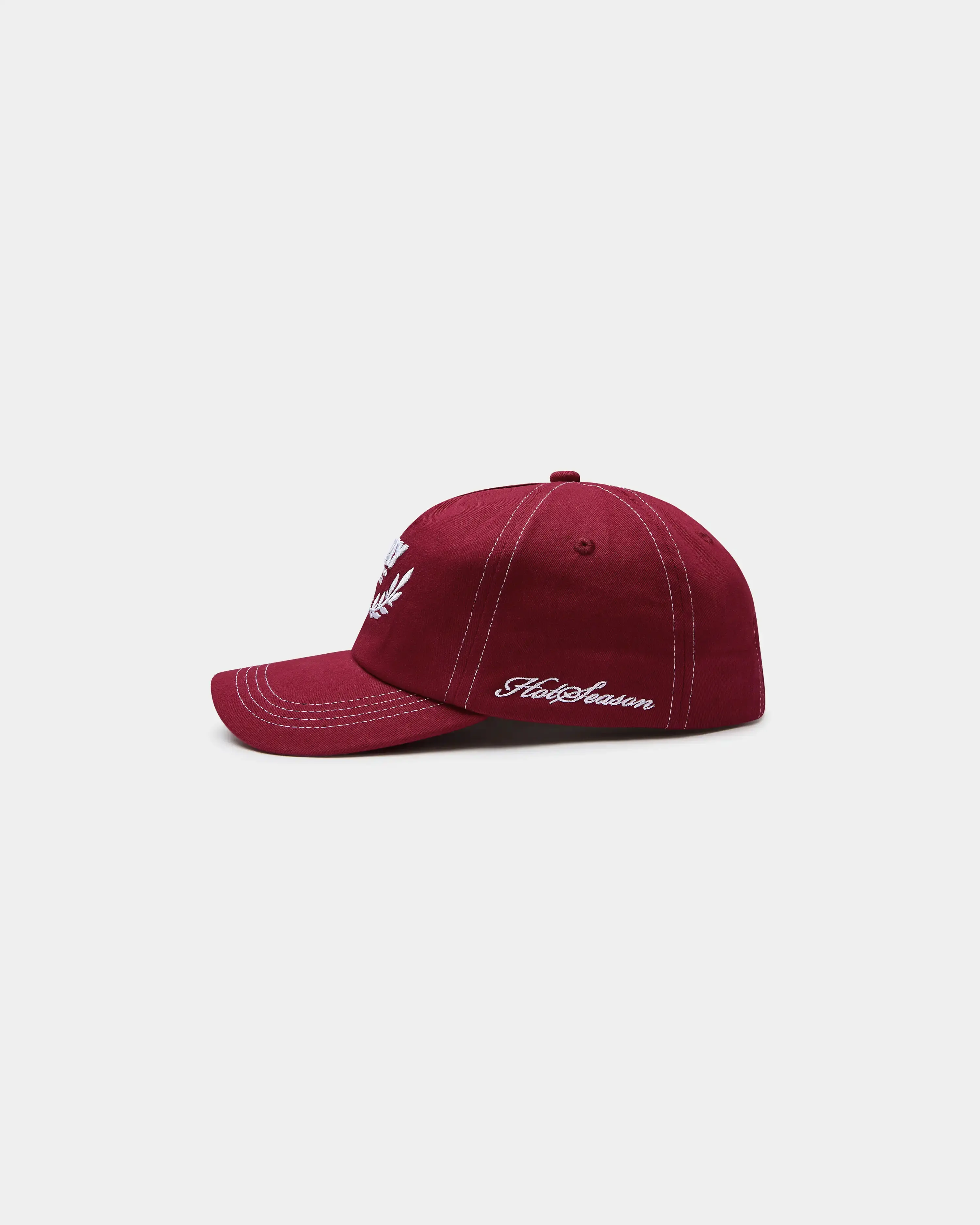 Mediterraneo Cap Red - Image 2