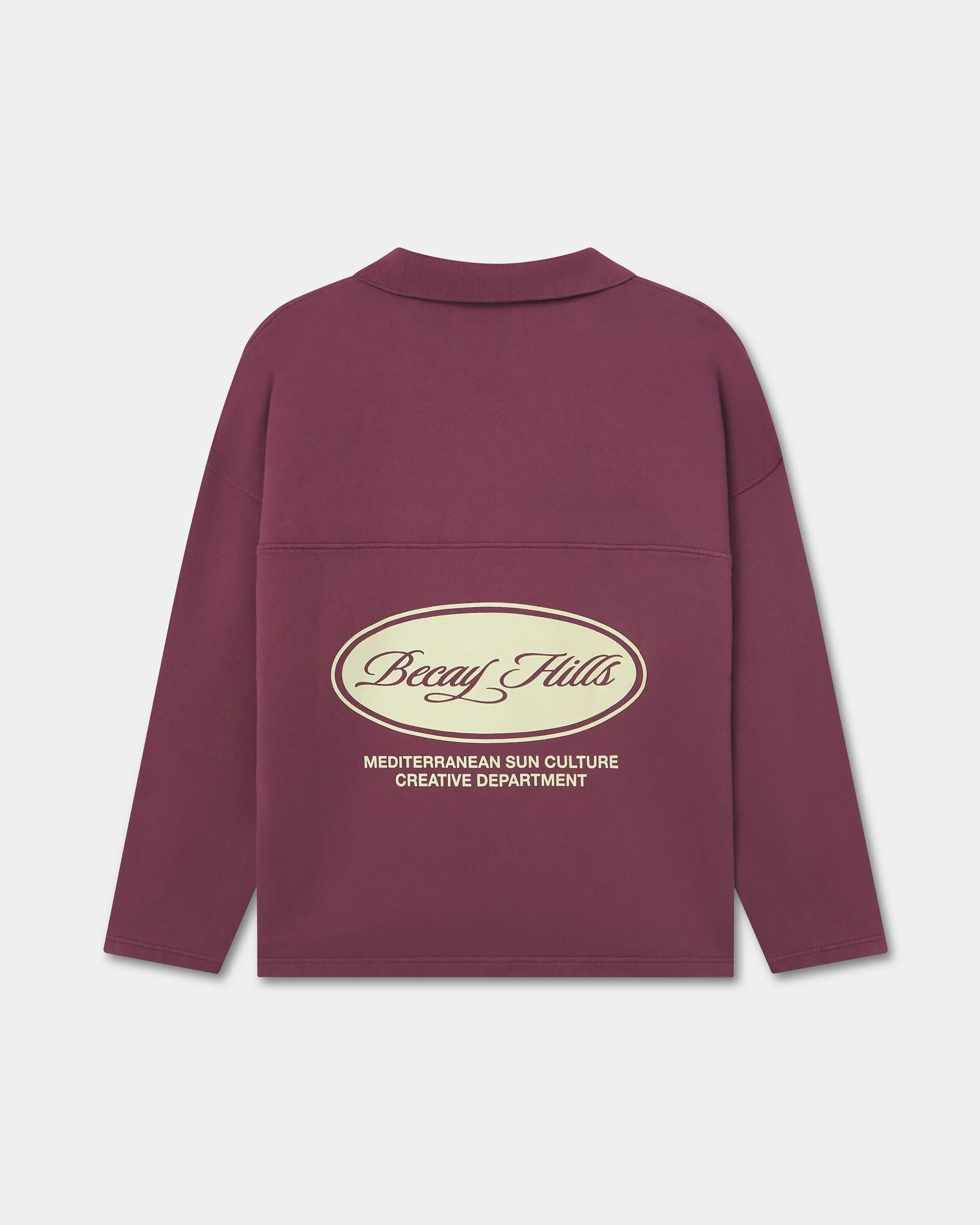 Racing Polo Wine - Image 2