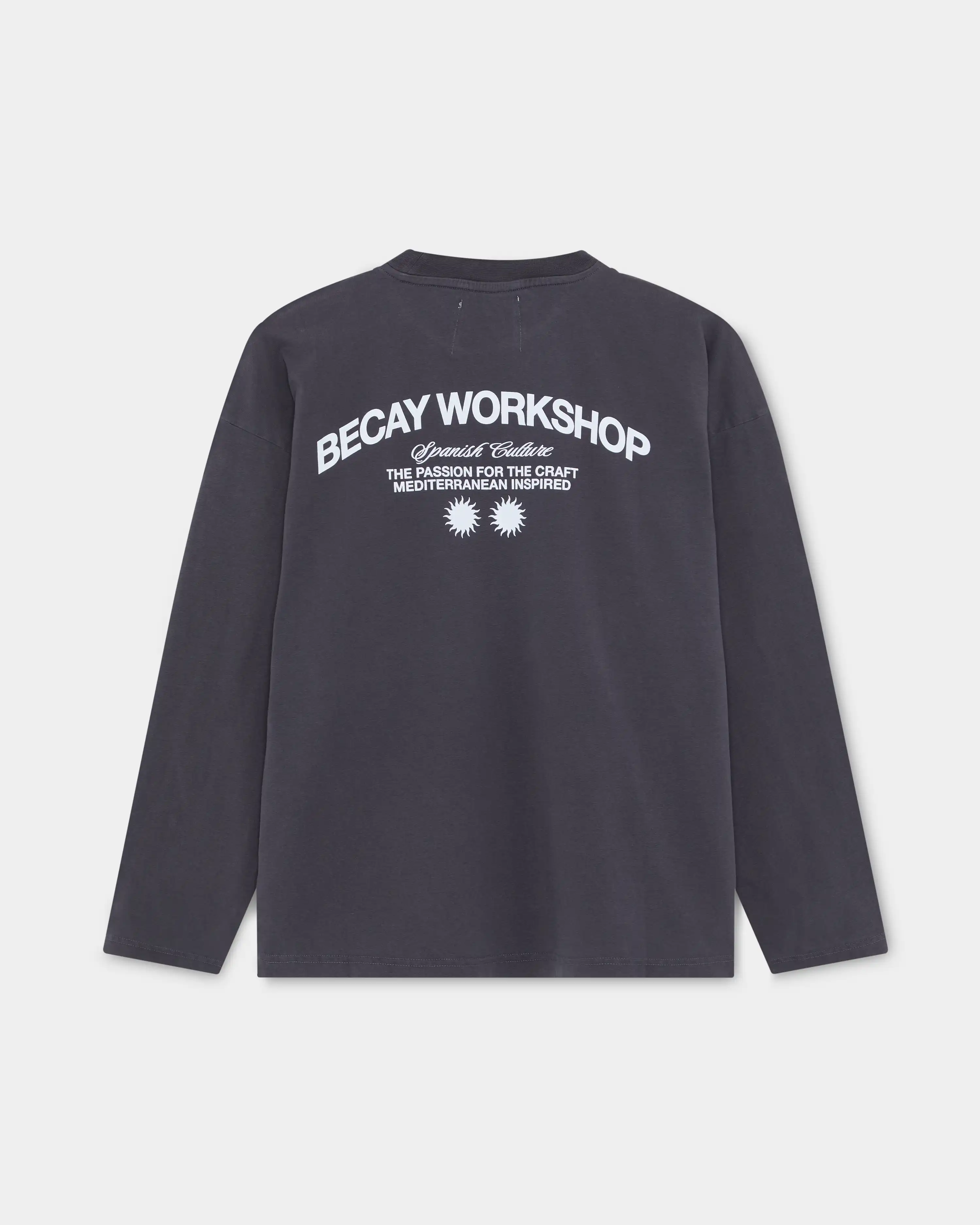 Workshop Longsleeve Dark