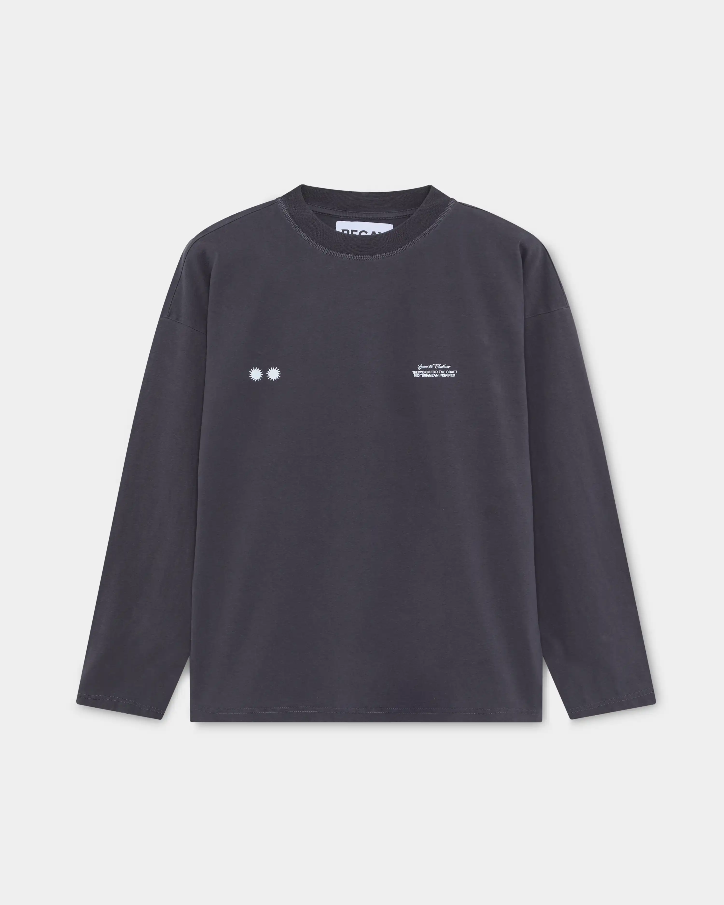 Workshop Longsleeve Dark - Image 2